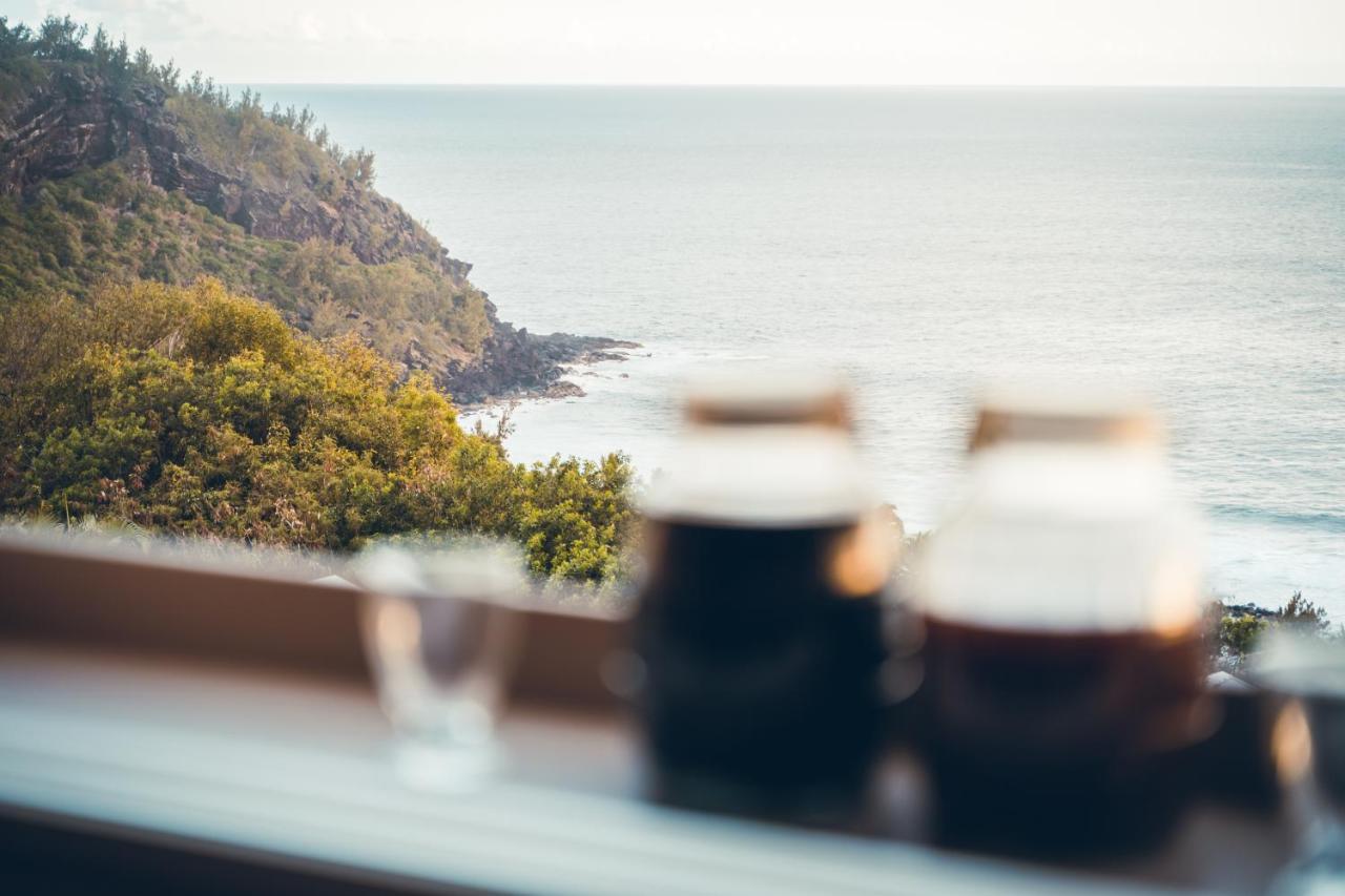 Le Coin D'Azur Lägenhet Petite Île Exteriör bild