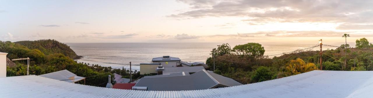 Le Coin D'Azur Lägenhet Petite Île Exteriör bild