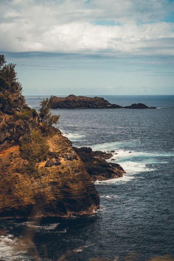 Le Coin D'Azur Lägenhet Petite Île Exteriör bild